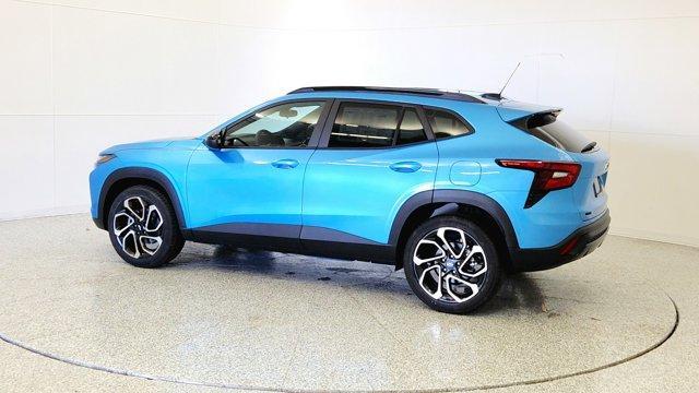 new 2026 Chevrolet Trax car, priced at $28,279