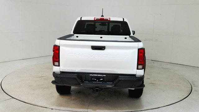 new 2025 Chevrolet Colorado car, priced at $40,494