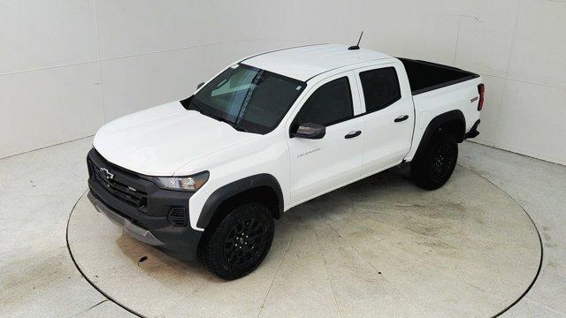 new 2025 Chevrolet Colorado car, priced at $40,494