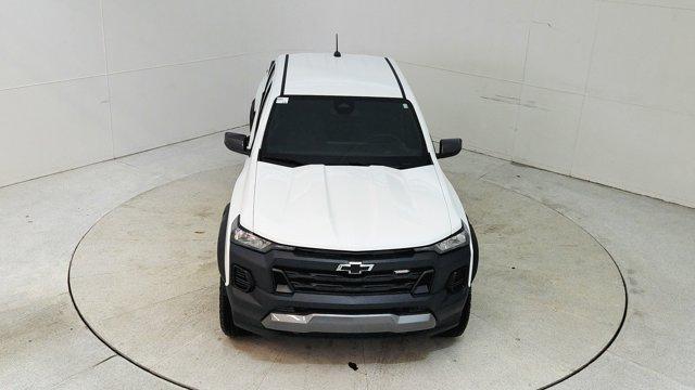 new 2025 Chevrolet Colorado car, priced at $40,494