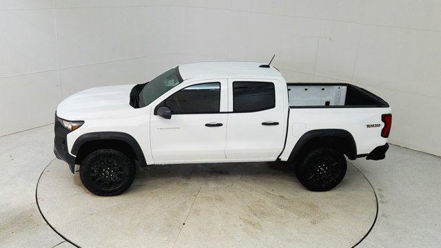 new 2025 Chevrolet Colorado car, priced at $40,494