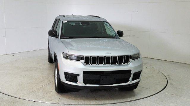 used 2023 Jeep Grand Cherokee L car, priced at $31,292