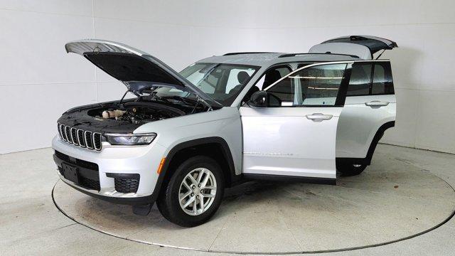 used 2023 Jeep Grand Cherokee L car, priced at $31,292