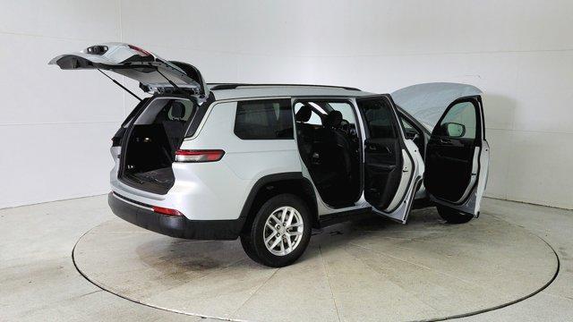 used 2023 Jeep Grand Cherokee L car, priced at $31,292