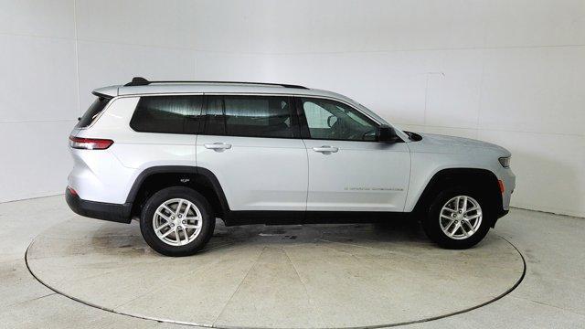 used 2023 Jeep Grand Cherokee L car, priced at $31,292