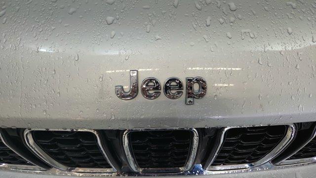 used 2023 Jeep Grand Cherokee L car, priced at $31,292