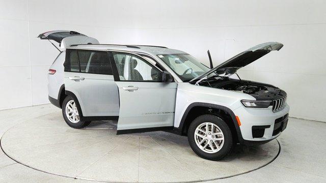 used 2023 Jeep Grand Cherokee L car, priced at $31,292