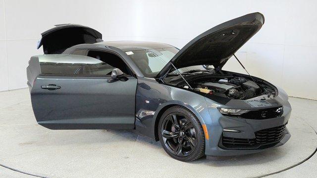 used 2023 Chevrolet Camaro car, priced at $44,992