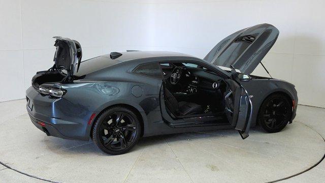 used 2023 Chevrolet Camaro car, priced at $44,992