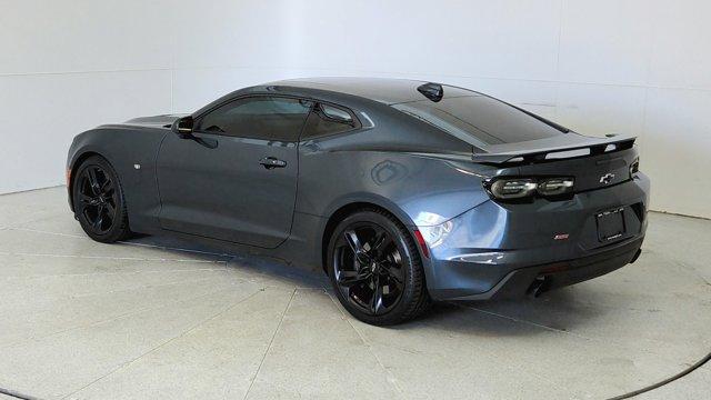 used 2023 Chevrolet Camaro car, priced at $44,992