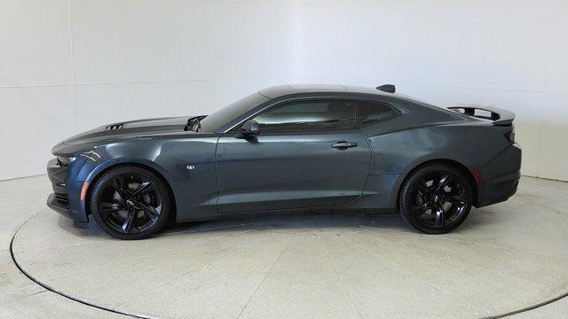 used 2023 Chevrolet Camaro car, priced at $44,992