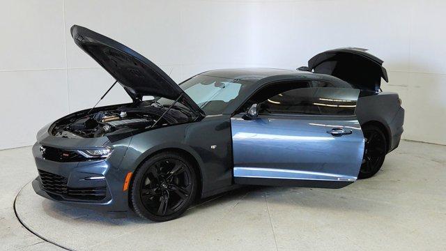 used 2023 Chevrolet Camaro car, priced at $44,992