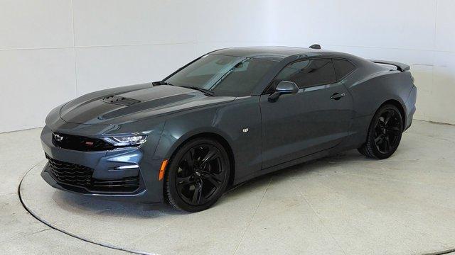 used 2023 Chevrolet Camaro car, priced at $44,992