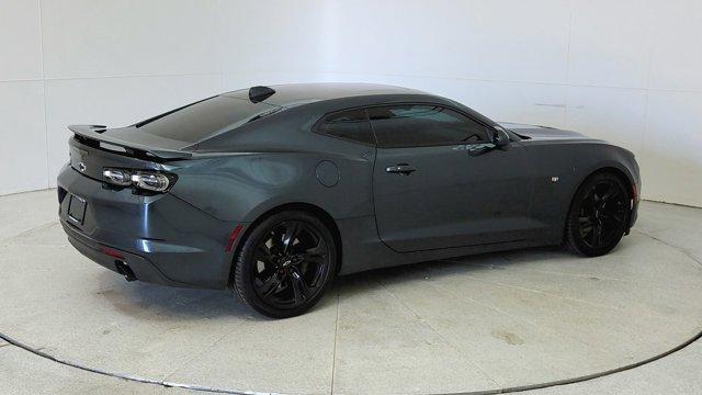 used 2023 Chevrolet Camaro car, priced at $44,992