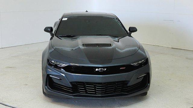 used 2023 Chevrolet Camaro car, priced at $44,992