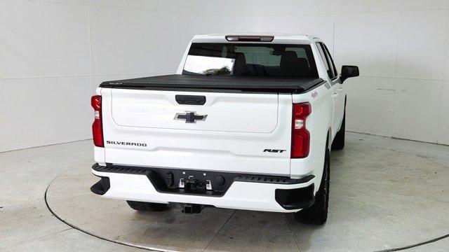 used 2023 Chevrolet Silverado 1500 car, priced at $44,491