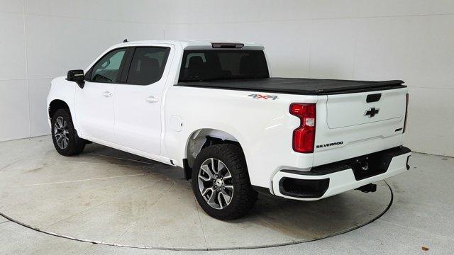 used 2023 Chevrolet Silverado 1500 car, priced at $44,491