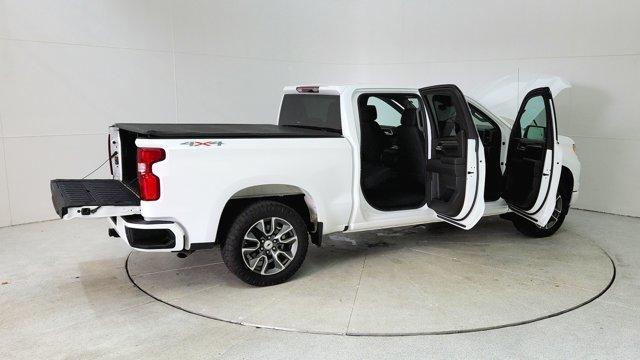 used 2023 Chevrolet Silverado 1500 car, priced at $44,491