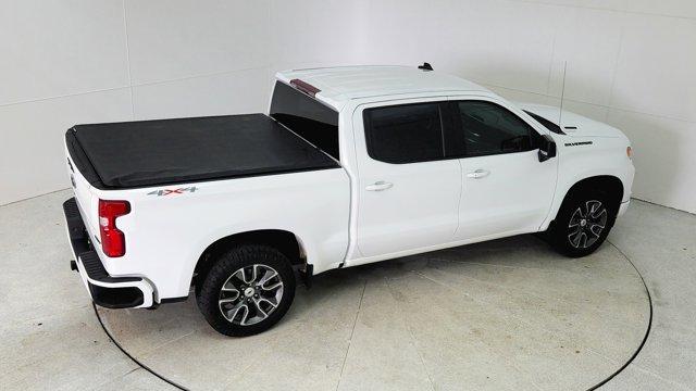 used 2023 Chevrolet Silverado 1500 car, priced at $44,491