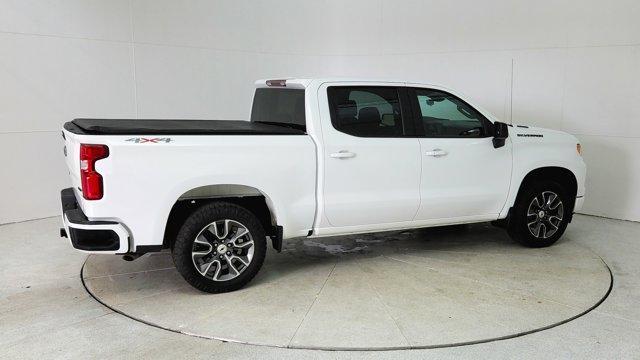 used 2023 Chevrolet Silverado 1500 car, priced at $44,491