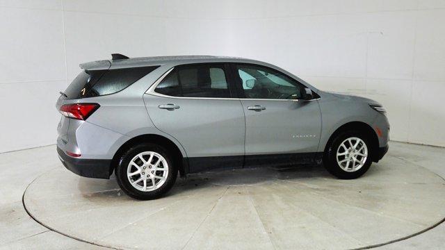 used 2023 Chevrolet Equinox car, priced at $23,291