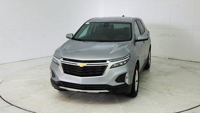 used 2023 Chevrolet Equinox car, priced at $23,291