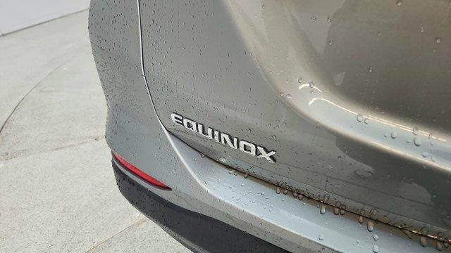 used 2023 Chevrolet Equinox car, priced at $23,291
