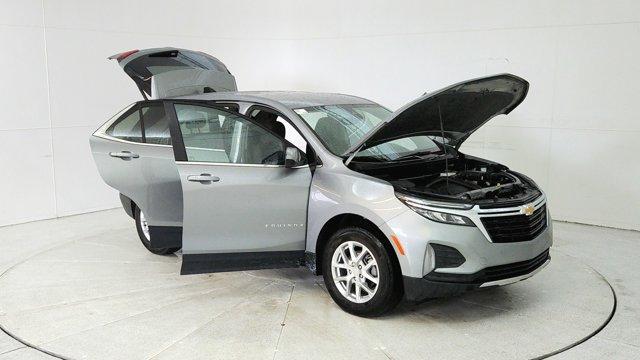 used 2023 Chevrolet Equinox car, priced at $23,291