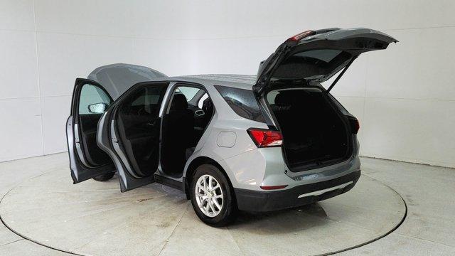 used 2023 Chevrolet Equinox car, priced at $23,291