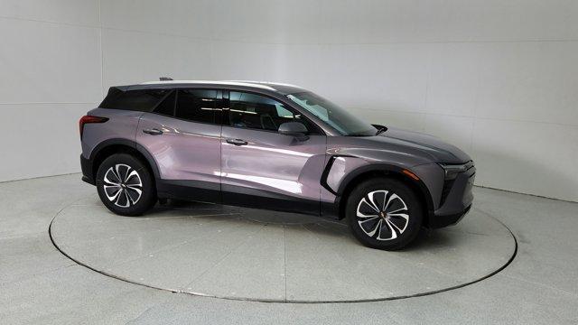 new 2024 Chevrolet Blazer EV car, priced at $50,695