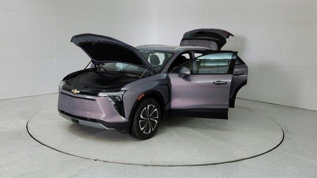 new 2024 Chevrolet Blazer EV car, priced at $50,695