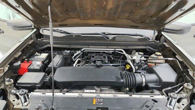 used 2023 Chevrolet Colorado car, priced at $30,391