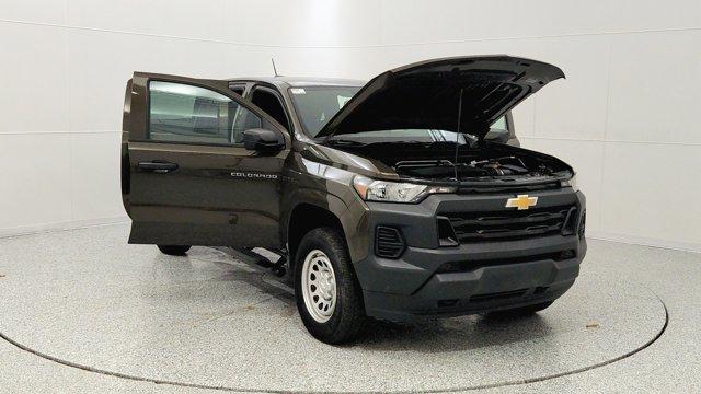 used 2023 Chevrolet Colorado car, priced at $30,391