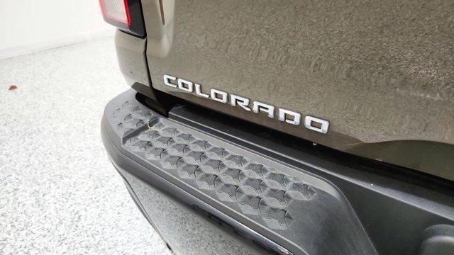 used 2023 Chevrolet Colorado car, priced at $30,391