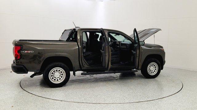 used 2023 Chevrolet Colorado car, priced at $30,391