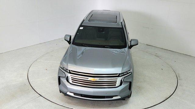 new 2024 Chevrolet Tahoe car, priced at $82,750