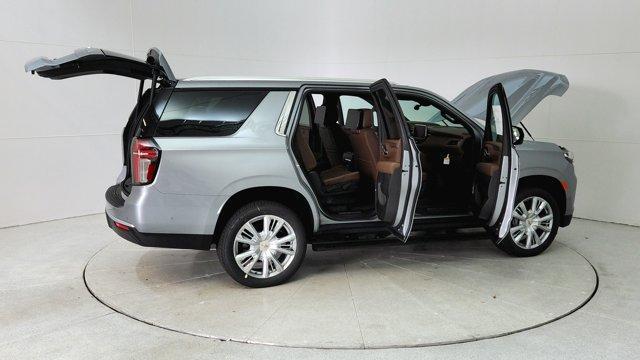 new 2024 Chevrolet Tahoe car, priced at $82,750