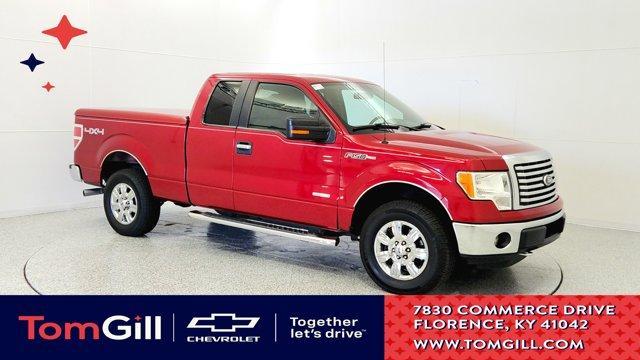 used 2012 Ford F-150 car, priced at $13,300