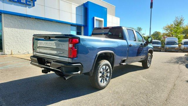 new 2026 Chevrolet Silverado 2500 car, priced at $56,298