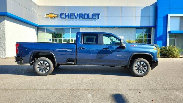 new 2026 Chevrolet Silverado 2500 car, priced at $56,298