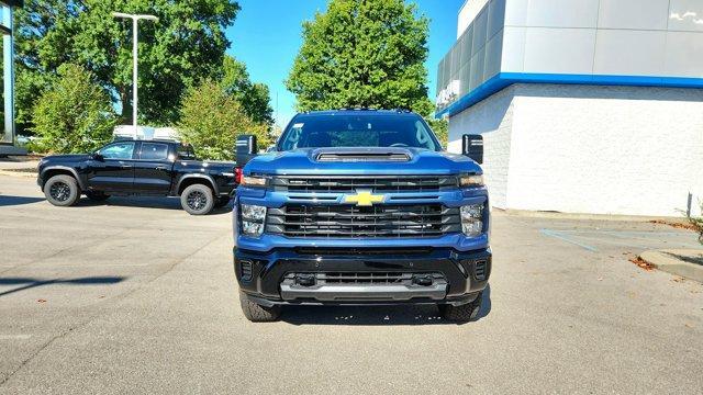 new 2026 Chevrolet Silverado 2500 car, priced at $56,298