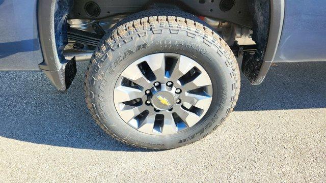 new 2026 Chevrolet Silverado 2500 car, priced at $56,298