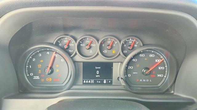 new 2026 Chevrolet Silverado 2500 car, priced at $56,298