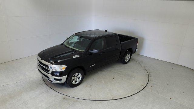 used 2022 Ram 1500 car, priced at $36,562