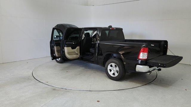 used 2022 Ram 1500 car, priced at $36,562