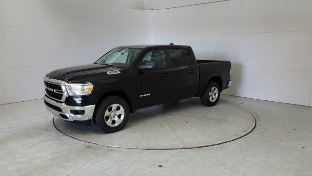 used 2022 Ram 1500 car, priced at $36,562