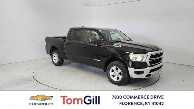 used 2022 Ram 1500 car, priced at $36,562