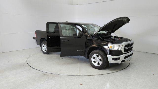 used 2022 Ram 1500 car, priced at $36,562