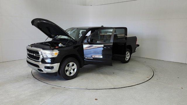 used 2022 Ram 1500 car, priced at $36,562