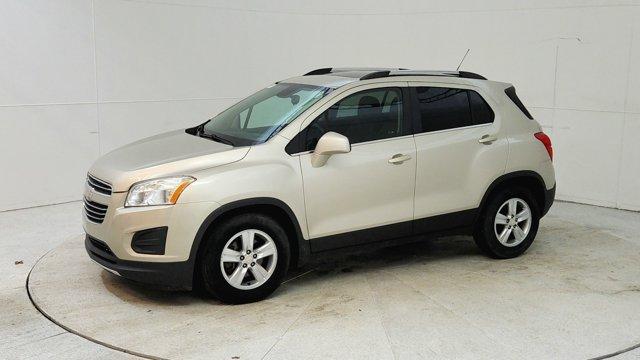 used 2016 Chevrolet Trax car, priced at $9,992